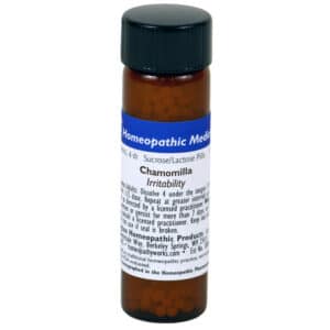 Chamomilla 30C Homeopathic Pills