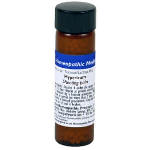 Hypericum perforatum 200C Homeopathic Pills