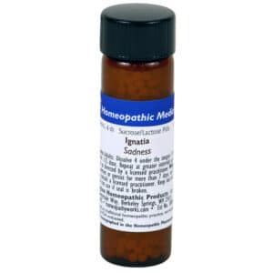 Ignatia 30C Homeopathic Pills