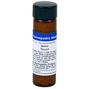Ipecac 30C Homeopathic Pills