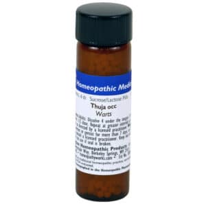 Thuja occ 30C Homeopathic Pills
