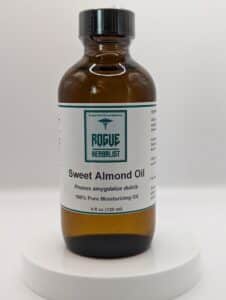 Sweet Almond Oil 4 oz