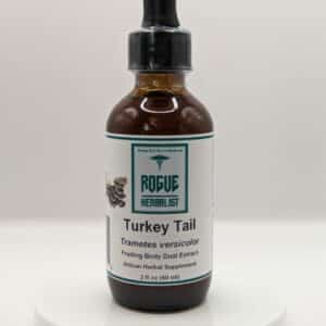 Turkey Tail 2oz.