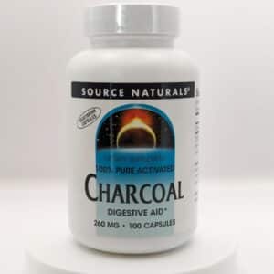 charcoal capsules