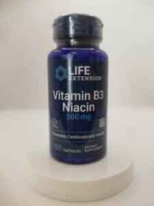 B3 Niacin