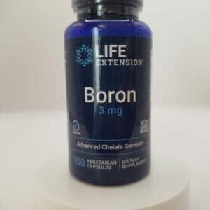 Boron Front