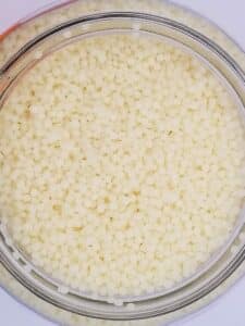 Beeswax Granules