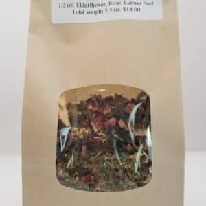 Cooling Summer Tea Blend Bag