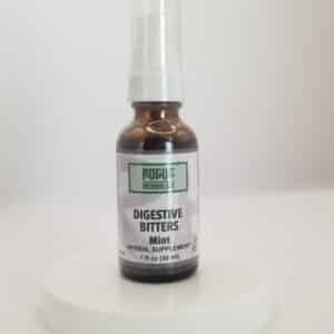 digestive bitters mint