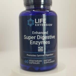 digestive enzymes front
