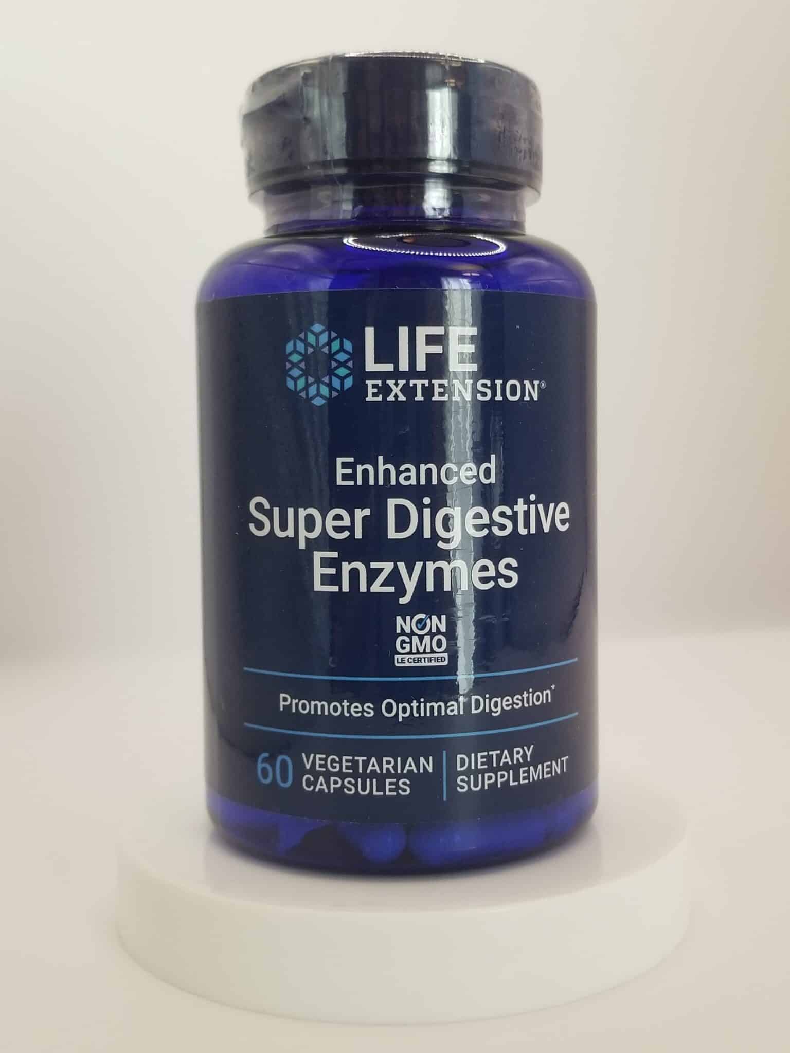 digestive enzymes front