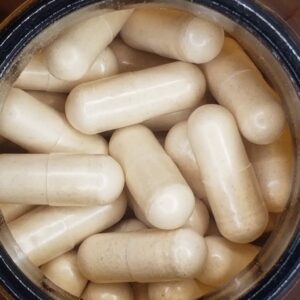 ginseng root capsules