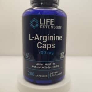 L-Arginine Caps