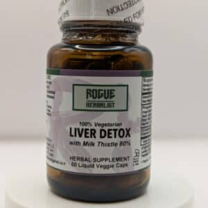 Live Detox liquid caps
