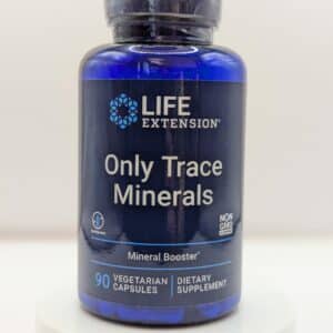 Only Trace Minerals front