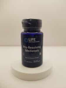 Pro-resolving mediators softgels