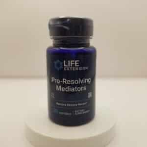 Pro-resolving mediators softgels
