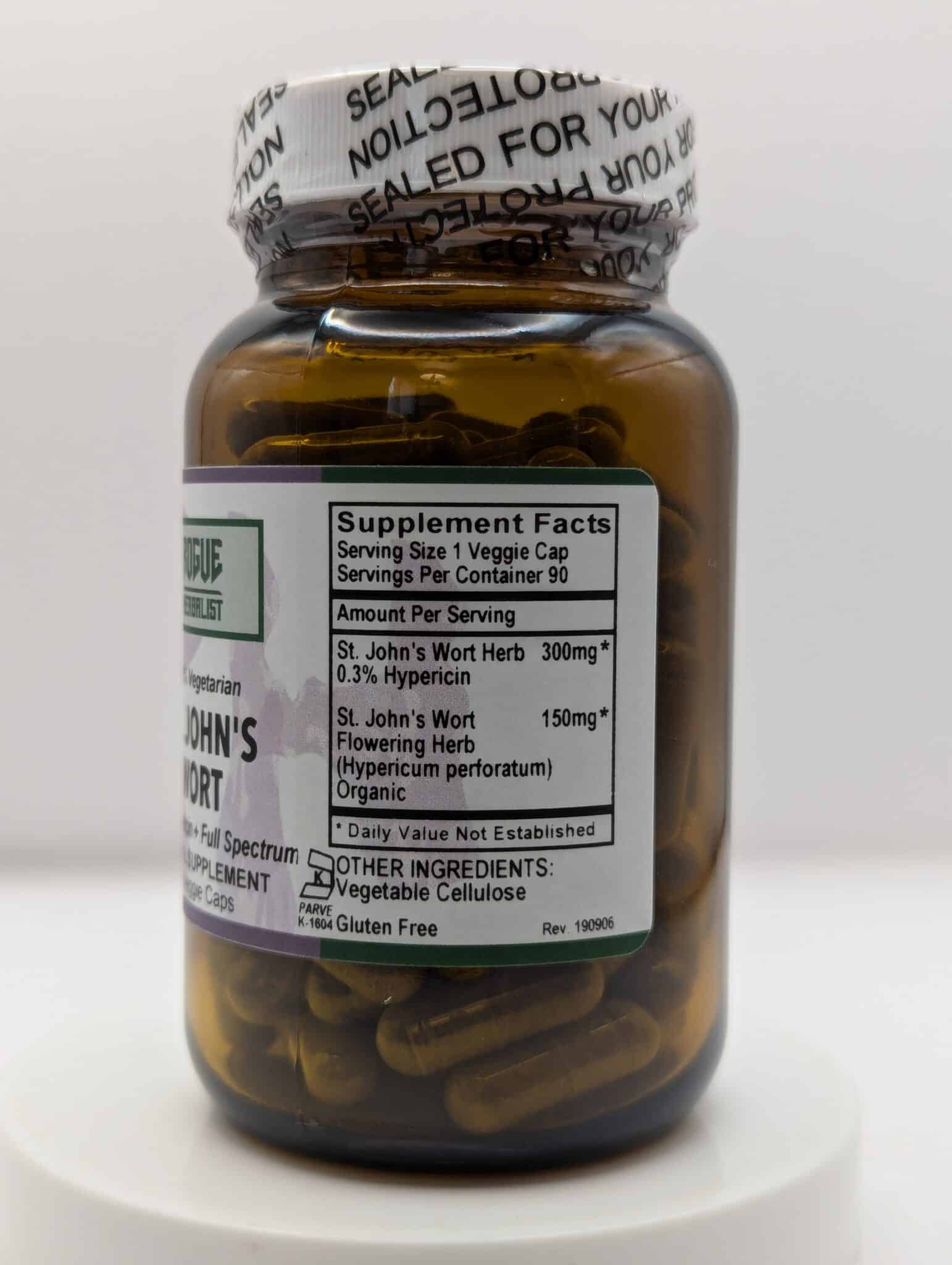St. john's wort