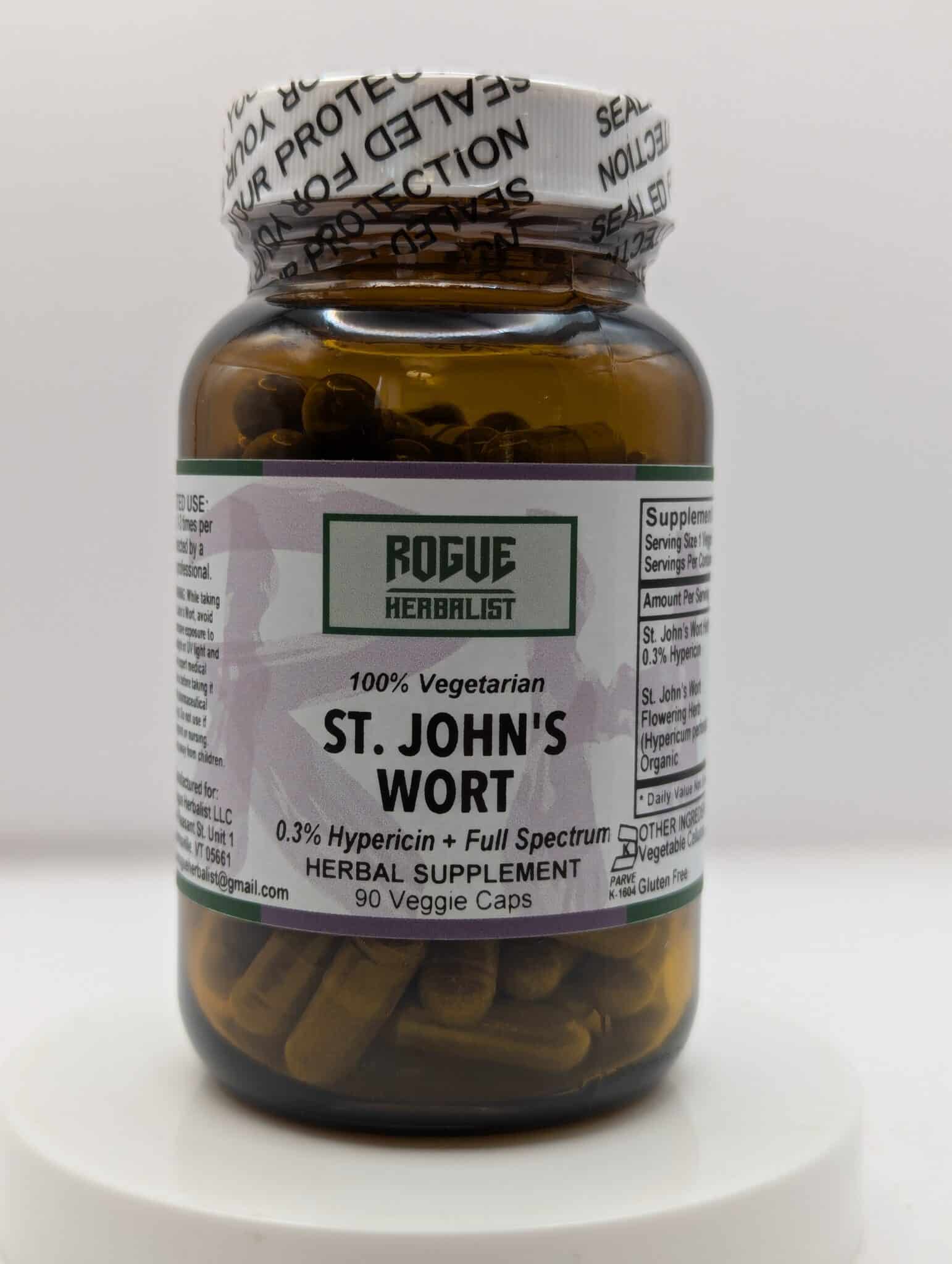 St. john's wort