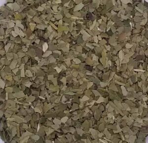 Yerba mate green