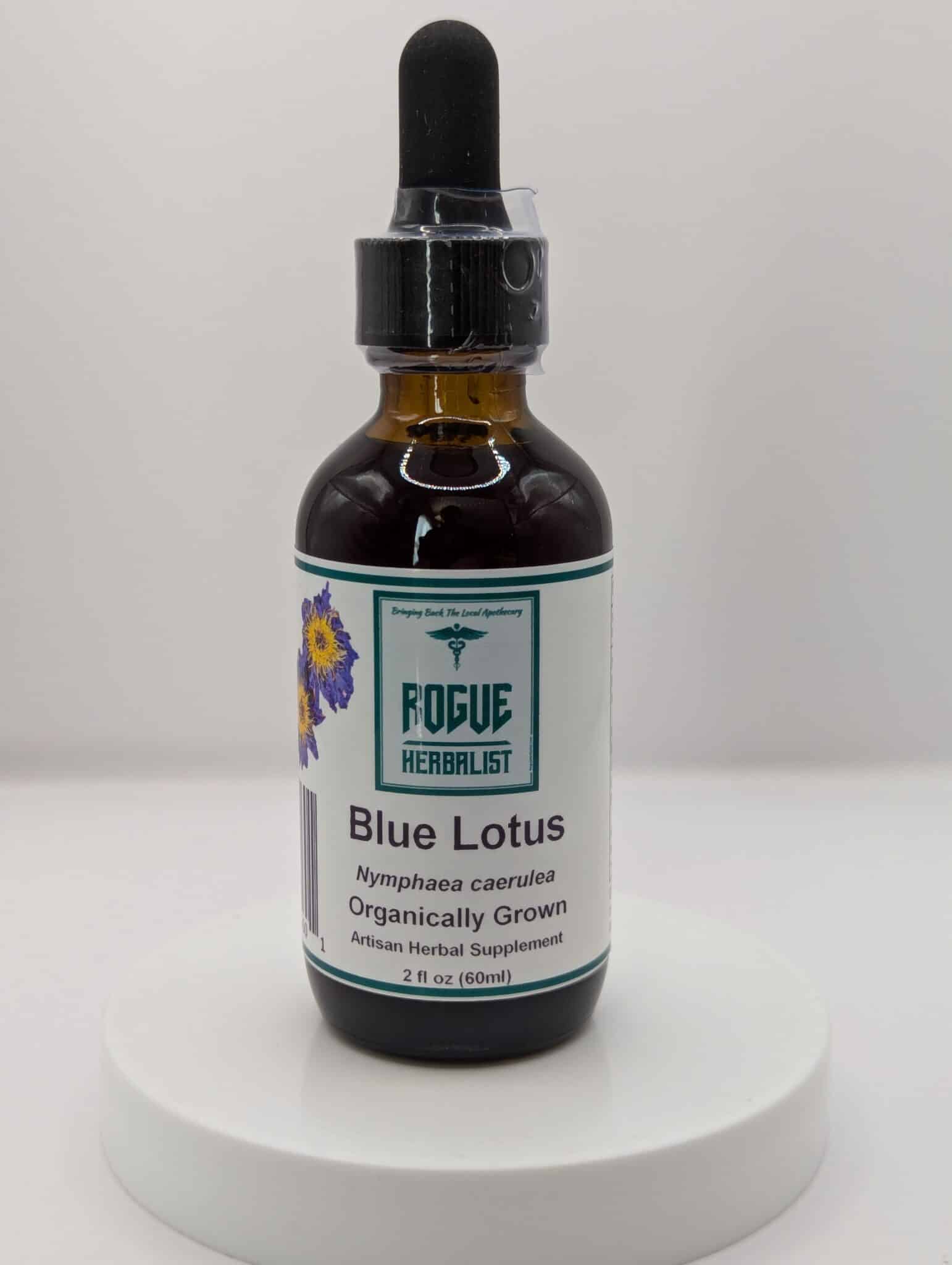 Blue Lotus 2oz