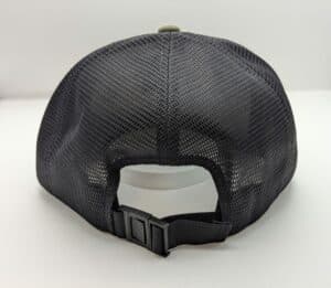 Rogue Hat back