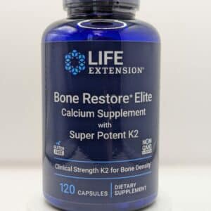 Bone Restore Elite Front