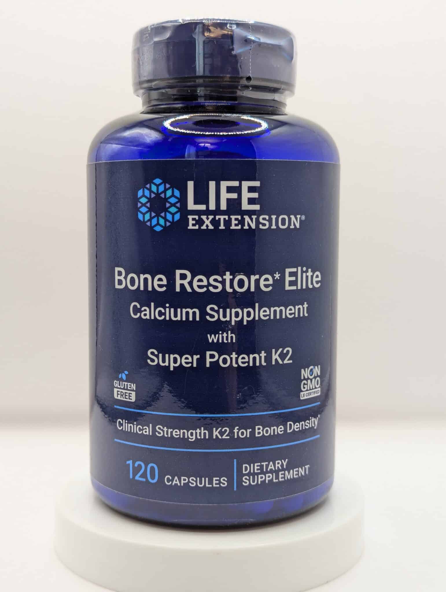 Bone Restore Elite Front