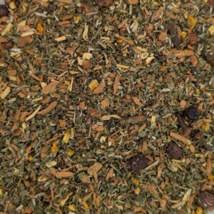 Deep Winter Tea