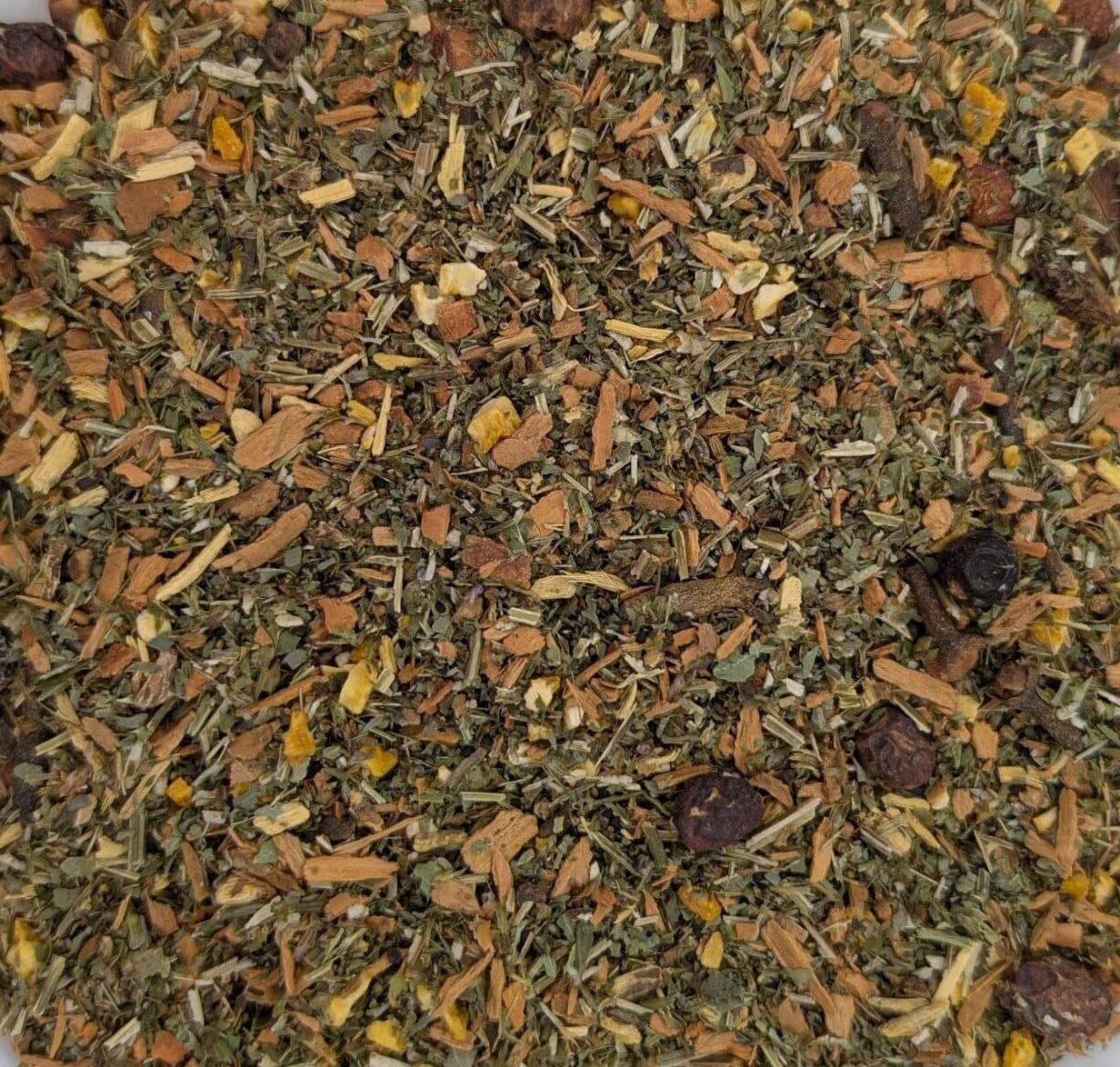 Deep Winter Tea
