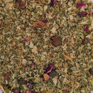 Gentle Uplifting Tea