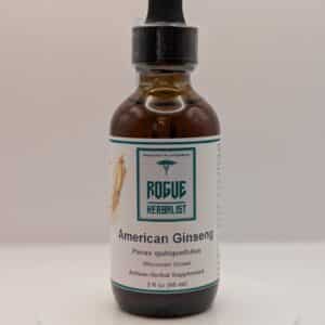 American Ginseng Tincture