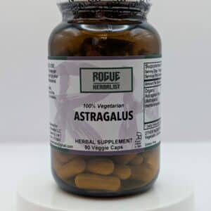 Astragalus Caps