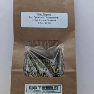 Mint Majesty Tea Blend
