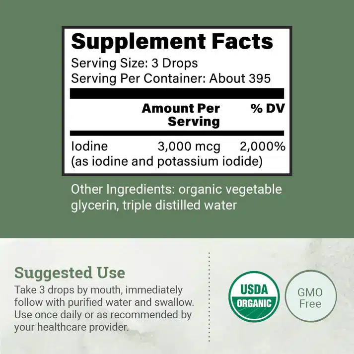 lugols-iodine-facts