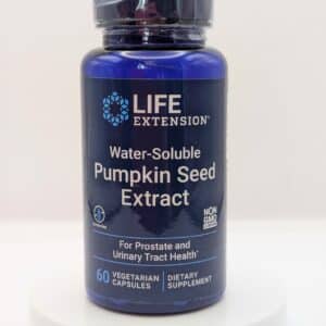 Pumpkin Seed Extract, Capsules, 60 Count