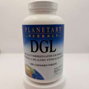 DGL Tablet by Planetary Herbals