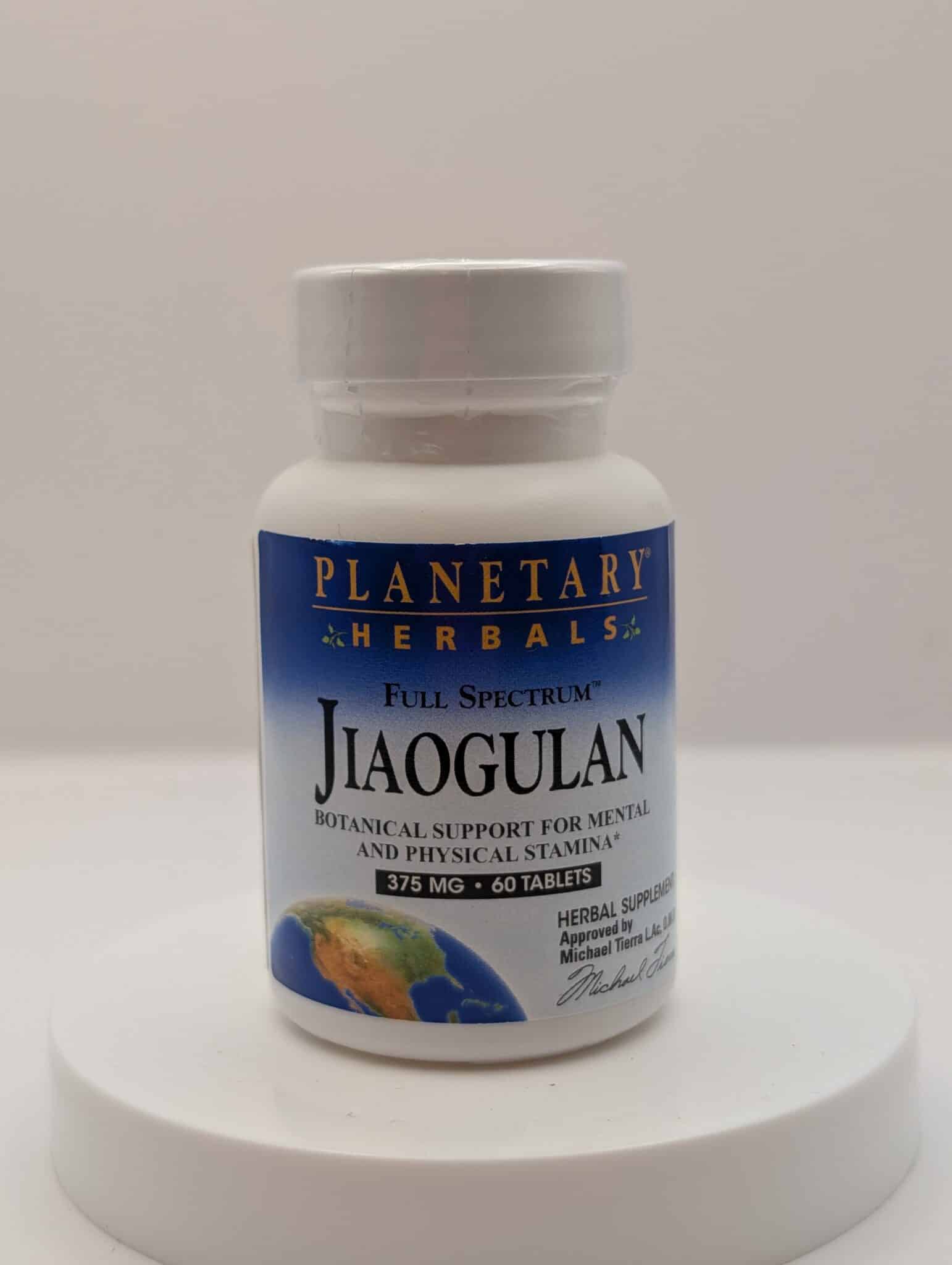 Jiaogulan-Tablets