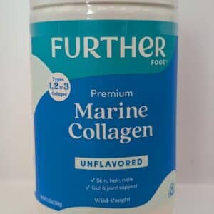 Premium Marine Collagen Powder by Further Food – 5.93 oz