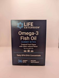 Omega 3 Gummies