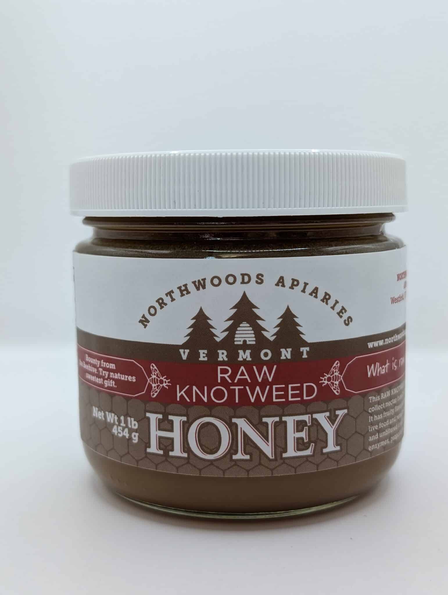 Knotweed Honey