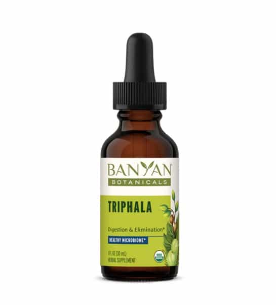 Triphala Liquid Extract 1oz