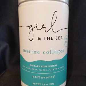 Girl & The Sea Marine Collagen