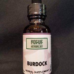 Burdock Liquid Extract 1oz.