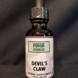 Devil's Claw Liquid Extract 1oz.
