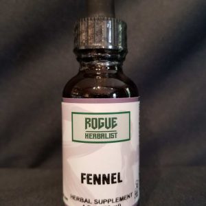 Fennel Seed Liquid Extract 1oz.