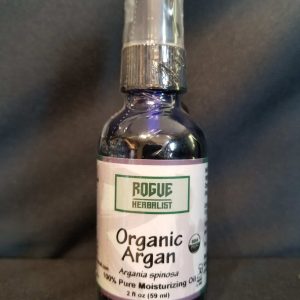 Organic Argan Oil 2oz. -discontinued