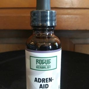 Adren-Aid Tincture 1oz.