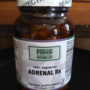 Adrenal Rx Powder Capsules 90ct