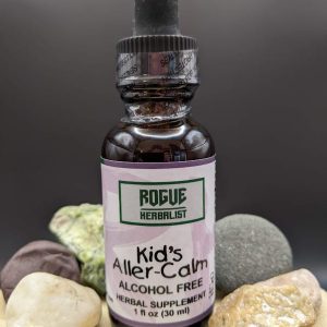 Kid's Aller Calm Alcohol Free 1oz.